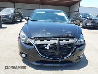 2015 Mazda 3 i Touring with VIN 3MZBM1L74FM179349, listed as a IAAI auction lot 42110874 with 117,232 mi miles and . Bid and sale history available at carsss.com. Image 13.