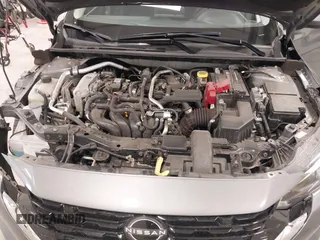 2024 Nissan Sentra SV with VIN 3N1AB8CV1RY270879, listed as a IAAI auction lot 42174493 with 28,735 mi miles. Bid and sale history available at carsss.com. Image 10.