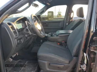 2022 Ram 2500 Tradesman with VIN 3C6UR5CL3NG126678, listed as a Copart auction lot 43810145 with 174,667 mi miles and Salvage Title. Bid and sale history available at carsss.com. Image 7.
