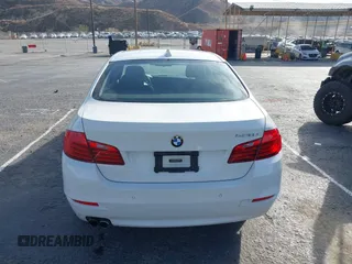 2016 BMW 5 Series 528i z VIN WBA5A5C51GG350114, wystawiony jako IAAI lot #41468375 z przebiegiem 73 968 mil mil oraz . Historia ofert i sprzedaży dostępna na DreamBid. Obrazek 16.
