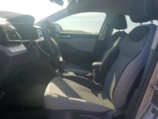 2024 Volkswagen Taos S с VIN 3VV5X7B24RM119349, выставлен на аукционе Copart как лот 54266065 с пробегом 14 162 миль миль и Списание • Salvage title. История ставок и продаж доступна на DreamBid. Изображение 7.