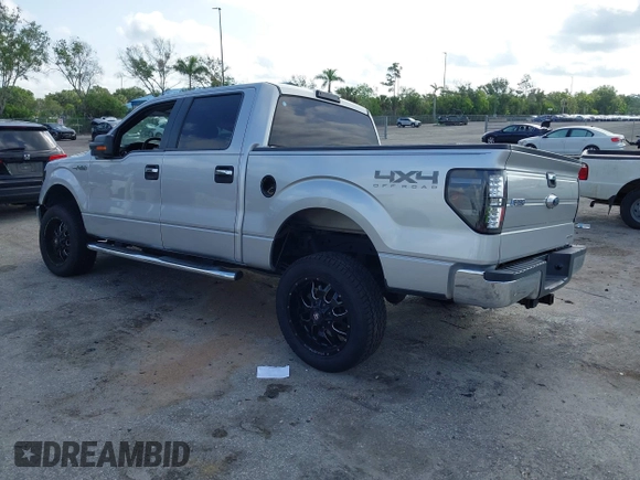 2014 Ford F-150 XL с VIN 1FTFW1EF8EFB07085, выставлен на аукционе IAAI как лот 42450566 с пробегом 89 654 миль миль и . История ставок и продаж доступна на DreamBid. Изображение 3.