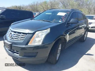 2014 Cadillac SRX z VIN 3GYFNAE35ES610751, wystawiony jako IAAI lot #41832296 z przebiegiem 133 293 mil mil oraz . Historia ofert i sprzedaży dostępna na DreamBid. Obrazek 17.