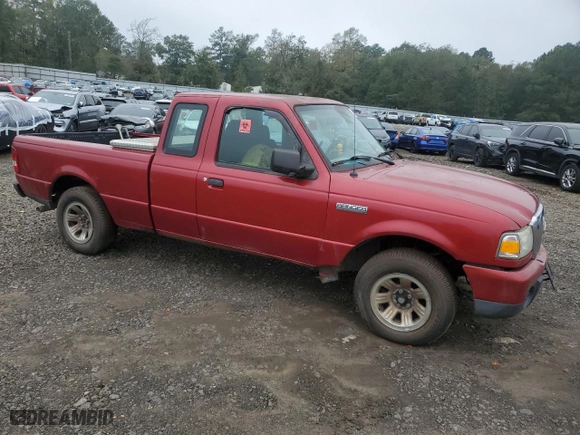 2009 Ford Ranger XL with VIN 1FTYR14E79PA63900, listed as a Copart auction lot 80032844 with 178,264 mi miles and Clean Title. Bid and sale history available at carsss.com. Image 4.
