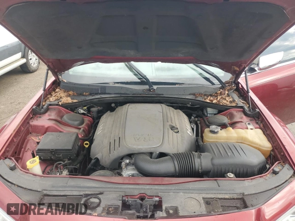 2011 Chrysler 300 with VIN 2C3CA6CT9BH530070, listed as a Copart auction lot 69932294 with 0 mi miles and Salvage Title. Bid and sale history available at carsss.com. Image 11.