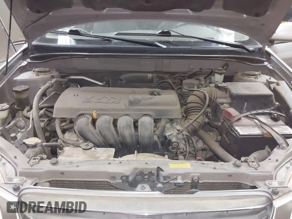 2003 Toyota Corolla CE with VIN 1NXBR32E63Z159929, listed as a IAAI auction lot 41830298 with 158,599 mi miles and . Bid and sale history available at DreamBid. Image 10.