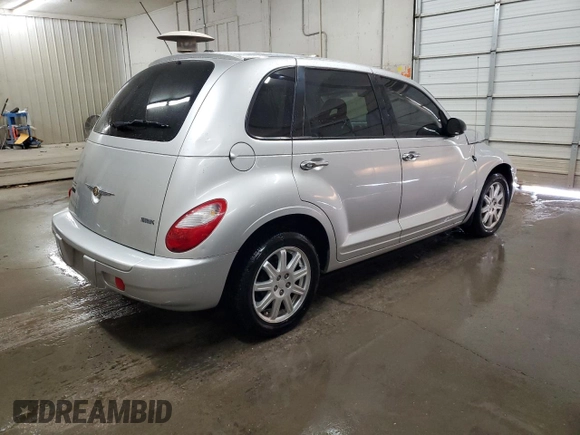 2009 Chrysler PT Cruiser Touring with VIN 3A8FY58989T575863, listed as a Copart auction lot 51744525 with 87,604 mi miles and Salvage Title. Bid and sale history available at carsss.com. Image 3.