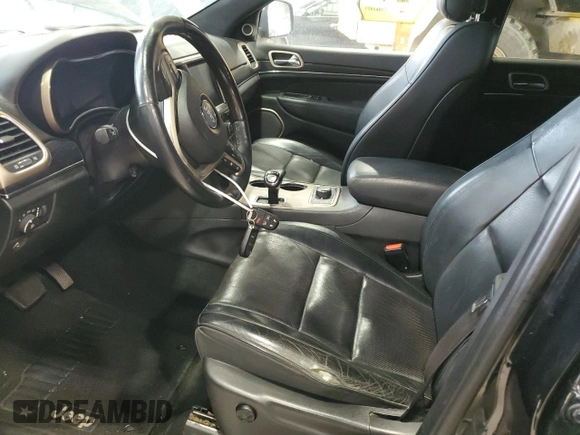 2014 Jeep Grand Cherokee Summit with VIN 1C4RJFJM6EC315688, listed as a Copart auction lot 55692185 with 232,473 mi miles and Clean title. Bid and sale history available at DreamBid. Image 7.