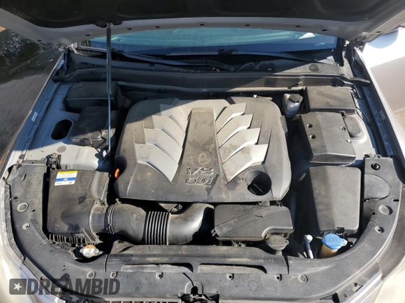 2012 Hyundai Genesis 5.0L R-Spec with VIN KMHGC4DH7CU179675, listed as a Copart auction lot 63093284 with 225,842 mi miles and Salvage Title. Bid and sale history available at carsss.com. Image 11.