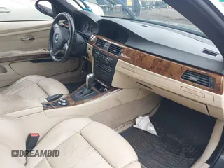 2008 BMW 3 Series 328i with VIN WBAWR33568P153622, listed as a IAAI auction lot 42237805 with 128,901 mi miles and . Bid and sale history available at DreamBid. Image 5.