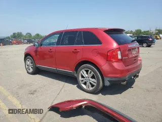 2011 Ford Edge Limited с VIN 2FMDK3KC5BBA95737, выставлен на аукционе Copart как лот 60472835 с пробегом 188 940 миль миль и Списание • Salvage title. История ставок и продаж доступна на DreamBid. Изображение 2.