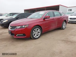 2020 Chevrolet Impala LT with VIN 2G11Z5S31L9101422, listed as a IAAI auction lot 41509806 with 150,467 mi miles. Bid and sale history available at carsss.com. Image 21.