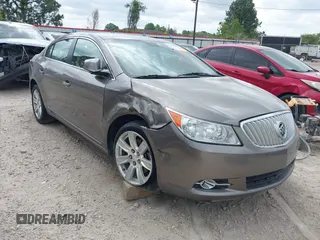 2012 Buick LaCrosse Leather z VIN 1G4GC5E33CF231302, wystawiony jako IAAI lot #42028945 z przebiegiem 94 131 mil mil oraz . Historia ofert i sprzedaży dostępna na DreamBid. Obrazek 1.