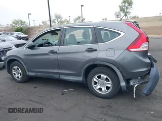 2014 Honda CR-V LX with VIN 2HKRM3H37EH522033, listed as a IAAI auction lot 42139386 with 156,214 mi miles. Bid and sale history available at carsss.com. Image 15.