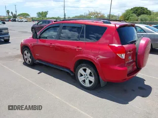 2006 Toyota RAV4 Sport with VIN JTMZD32V266008046, listed as a IAAI auction lot 42552181 with 162,091 mi miles and . Bid and sale history available at DreamBid. Image 3.