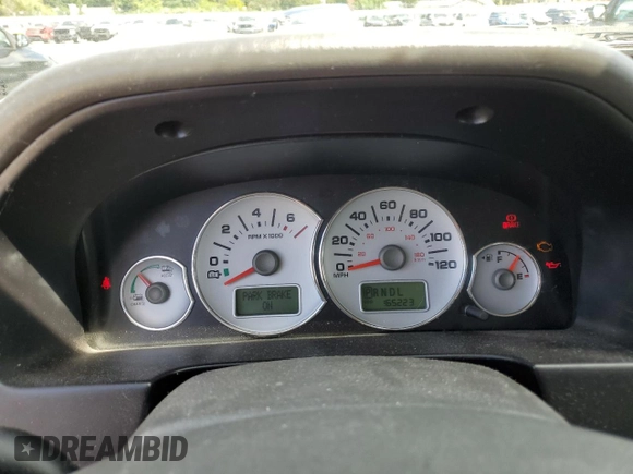 2006 Ford Escape Hybrid z VIN 1FMYU96H56KA48353, wystawiony jako Copart lot #63620365 z przebiegiem 165 223 mil mil oraz Szkoda całkowita • Salvage title. Historia ofert i sprzedaży dostępna na DreamBid. Obrazek 9.