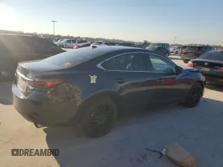 2020 Mazda 6 Grand Touring with VIN JM1GL1TY0L1518914, listed as a Copart auction lot 88895275 with 85,295 mi miles and Salvage Title. Bid and sale history available at DreamBid. Image 3.