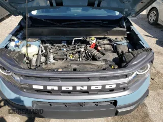 2022 Ford Bronco Sport Big Bend z VIN 3FMCR9B6XNRE04080, wystawiony jako Copart lot #49390335 z przebiegiem 44 211 mil mil oraz Szkoda całkowita • Salvage title. Historia ofert i sprzedaży dostępna na DreamBid. Obrazek 11.