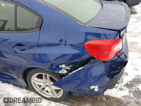 2019 Subaru WRX Premium with VIN JF1VA1B62K9815119, listed as a IAAI auction lot 41636060 with 67,201 mi miles. Bid and sale history available at carsss.com. Image 20.