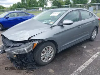 2017 Hyundai Elantra SE with VIN KMHD74LFXHU152646, listed as a IAAI auction lot 42344385 with 91,522 mi miles and . Bid and sale history available at DreamBid. Image 17.