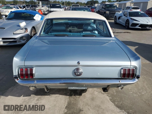 1966 Ford Ocean z VIN 6R07C156236, wystawiony jako Copart lot #75127514 z przebiegiem 34 061 mil mil oraz Szkody całkowita. Historia ofert i sprzedaży dostępna na DreamBid. Obrazek 6.
