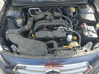 2017 Subaru Outback Premium z VIN 4S4BSAFC9H3345334, wystawiony jako Copart lot #58499525 z przebiegiem 43 553 mil mil oraz Szkoda całkowita • Salvage title. Historia ofert i sprzedaży dostępna na DreamBid. Obrazek 11.
