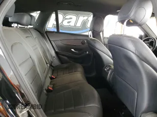 2018 Mercedes-Benz GLC 300 with VIN WDC0G4JB6JV101142, listed as a Copart auction lot 64794555 with 105,432 mi miles and Clean title. Bid and sale history available at DreamBid. Image 10.