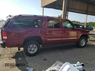 2004 Chevrolet Suburban LS with VIN 3GNGK26U64G227815, listed as a Copart auction lot 74742744 with 199,569 mi miles and Salvage Title. Bid and sale history available at carsss.com. Image 3.