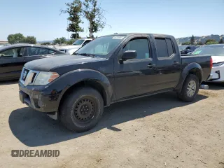 2014 Nissan Frontier S with VIN 1N6AD0EV8EN721073, listed as a Copart auction lot 62358965 with Not provided miles and Salvage title. Bid and sale history available at DreamBid. Image 1.