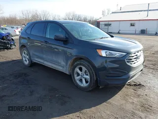 2021 Ford Edge SE with VIN 2FMPK4G97MBA50768, listed as a IAAI auction lot 41529430 with 89,523 mi miles and . Bid and sale history available at DreamBid. Image 1.