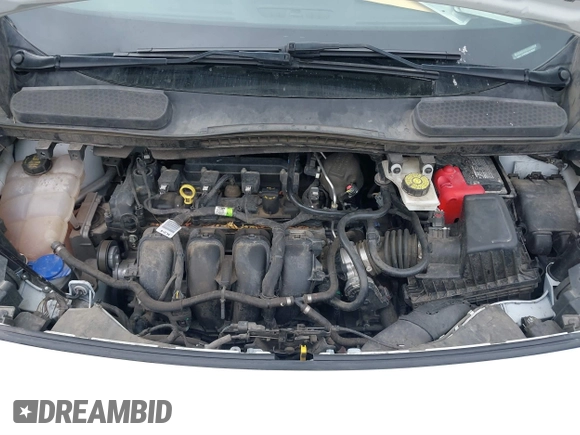 2022 Ford Transit Connect XL with VIN NM0LS7S28N1518287, listed as a IAAI auction lot 41899585 with 110,190 mi miles and . Bid and sale history available at DreamBid. Image 10.
