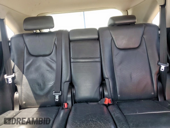 2010 Lexus RX 350 z VIN 2T2ZK1BA9AC026838, wystawiony jako Copart lot #61363165 z przebiegiem 142 747 mil mil oraz Szkoda całkowita • Salvage title. Historia ofert i sprzedaży dostępna na DreamBid. Obrazek 10.