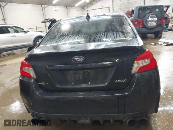 2018 Subaru WRX with VIN JF1VA1A68J9838226, listed as a IAAI auction lot 42502289 with 100,802 mi miles and . Bid and sale history available at DreamBid. Image 16.