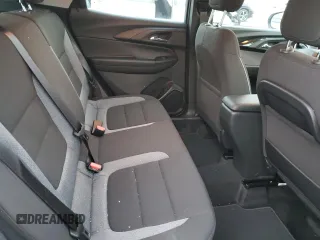 2023 Chevrolet TrailBlazer LS with VIN KL79MNSL0PB149438, listed as a Copart auction lot 80524853 with 5,127 mi miles. Bid and sale history available at carsss.com. Image 11.