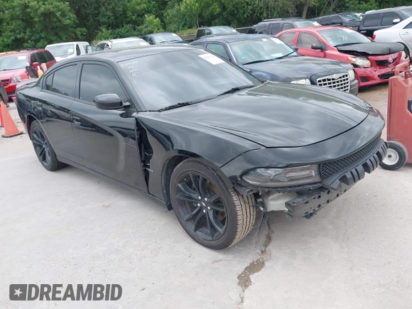 2017 Dodge Charger R/T with VIN 2C3CDXCTXHH643189, listed as a IAAI auction lot 42135789 with Not Provided miles and . Bid and sale history available at DreamBid. Image 1.