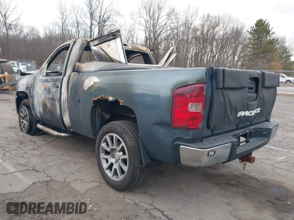 2012 Chevrolet Silverado 1500 Work Truck with VIN 1GCNKPEA2CZ196257, listed as a IAAI auction lot 41319328 with 86,236 mi miles and . Bid and sale history available at DreamBid. Image 3.