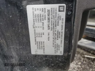 2008 GMC Sierra 1500 Work Truck z VIN 2GTEK13M781164978, wystawiony jako Copart lot #81586824 z przebiegiem 137 574 mil mil oraz Szkoda całkowita • Salvage title. Historia ofert i sprzedaży dostępna na DreamBid. Obrazek 12.