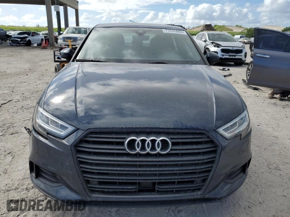 2020 Audi A3 with VIN WAUCUGFF8LA101532, listed as a Copart auction lot 73626863 with 20,048 mi miles and . Bid and sale history available at DreamBid. Image 5.