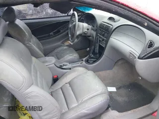 1994 Ford Mustang with VIN 1FALP45T5RF218731, listed as a IAAI auction lot 41569318 with 134,577 mi miles and . Bid and sale history available at DreamBid. Image 5.