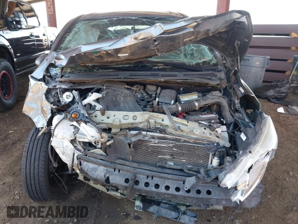 2016 Nissan Note SR with VIN 3N1CE2CP6GL384062, listed as a IAAI auction lot 42515596 with 80,667 mi miles and . Bid and sale history available at DreamBid. Image 10.