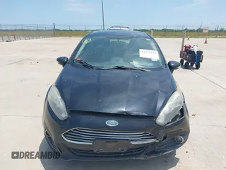 2017 Ford Fiesta SE с VIN 3FADP4BJ6HM132723, выставлен на аукционе IAAI как лот 42221255 с пробегом 128 679 миль миль и . История ставок и продаж доступна на DreamBid. Изображение 12.