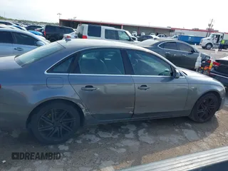 2016 Audi A4 Premium with VIN WAUAFAFL4GA004435, listed as a IAAI auction lot 41891165 with 154,817 mi miles. Bid and sale history available at carsss.com. Image 13.