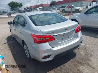 2017 Nissan Sentra S with VIN 3N1AB7AP5HY282742, listed as a IAAI auction lot 42667201 with 161,423 mi miles and . Bid and sale history available at DreamBid. Image 3.