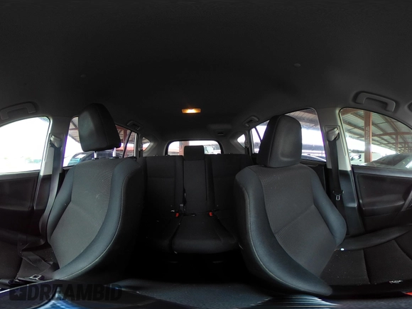 2017 Toyota RAV4 LE with VIN JTMZFREV5HJ707504, listed as a IAAI auction lot 41802321 with 63,834 mi miles and . Bid and sale history available at carsss.com. Image 18.