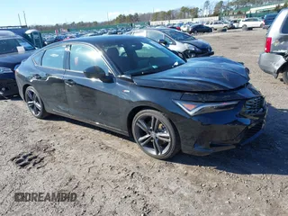 2025 Acura Integra w/A-Spec Package z VIN 19UDE4H31SA008003, wystawiony jako IAAI lot #41721315 z przebiegiem 2 428 mil mil oraz . Historia ofert i sprzedaży dostępna na DreamBid. Obrazek 1.