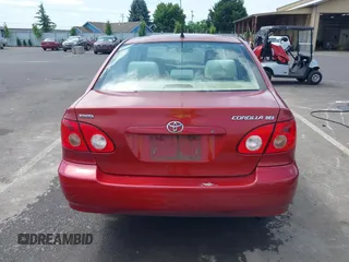 2005 Toyota Corolla CE с VIN 1NXBR32E95Z453456, выставлен на аукционе IAAI как лот 42466987 с пробегом 127 373 миль миль и . История ставок и продаж доступна на DreamBid. Изображение 16.