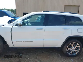 2021 Jeep Grand Cherokee Limited with VIN 1C4RJFBG0MC838597, listed as a IAAI auction lot 42263177 with 86,728 mi miles and . Bid and sale history available at DreamBid. Image 14.