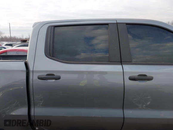 2023 Chevrolet Silverado 1500 Custom with VIN 1GCPDBEK5PZ209426, listed as a IAAI auction lot 41442725 with Not Provided miles and . Bid and sale history available at DreamBid. Image 13.
