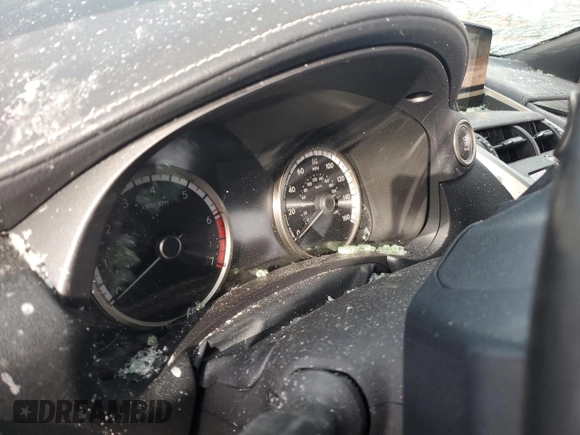 2021 Lexus NX 300 F Sport с VIN JTJSARDZ0M2258481, выставлен на аукционе Copart как лот 49843495 с пробегом Не указан миль и Списание • Salvage title. История ставок и продаж доступна на DreamBid. Изображение 9.