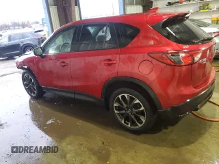 2016 Mazda CX-5 Grand Touring with VIN JM3KE4DY6G0714766, listed as a Copart auction lot 47468885 with 146,696 mi miles and Salvage Title. Bid and sale history available at carsss.com. Image 2.